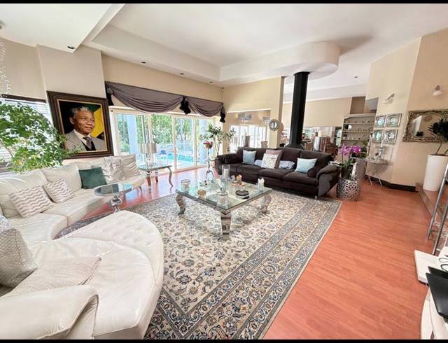 4 BEDROOM PROPERTY TO RENT IN DAINFERN GOLF ESTATE